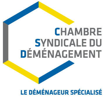 Logo Chambre syndicale du déménagement