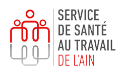 Logo SST de l'Ain