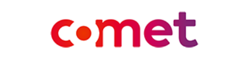 Logo von comet