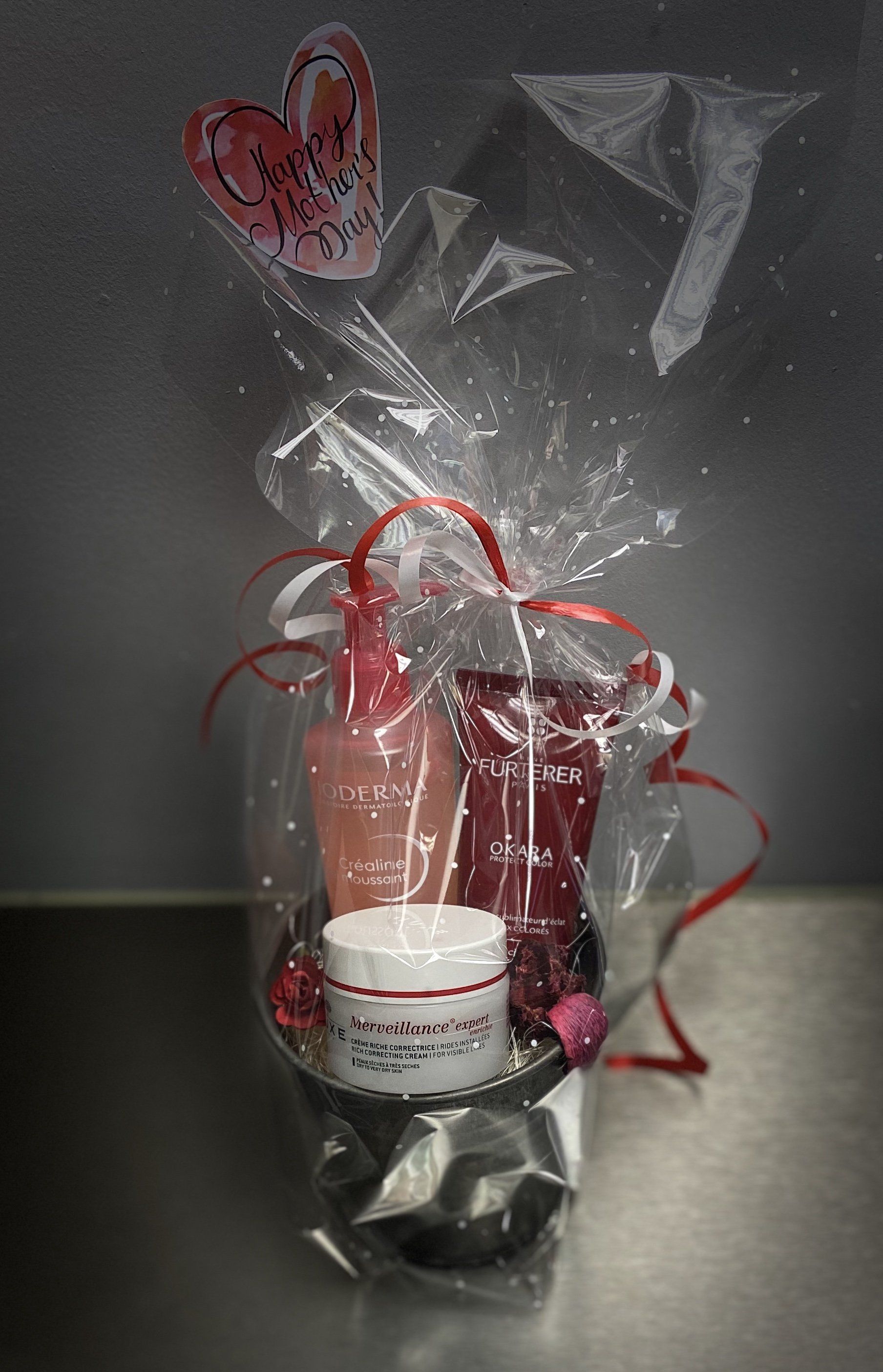 Petit panier fête des mères