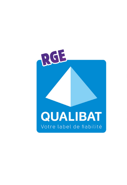 Logo certification : RGE Qualibat