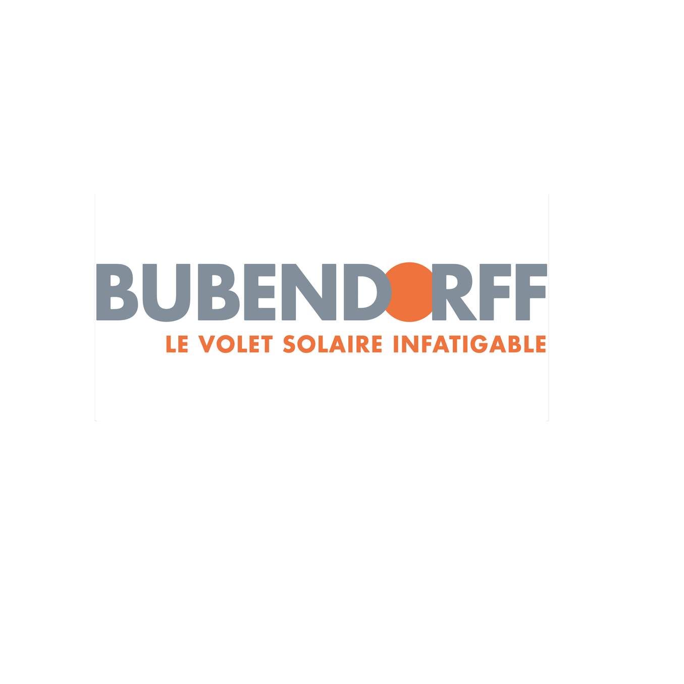 Logo fournisseur : Bubendorff