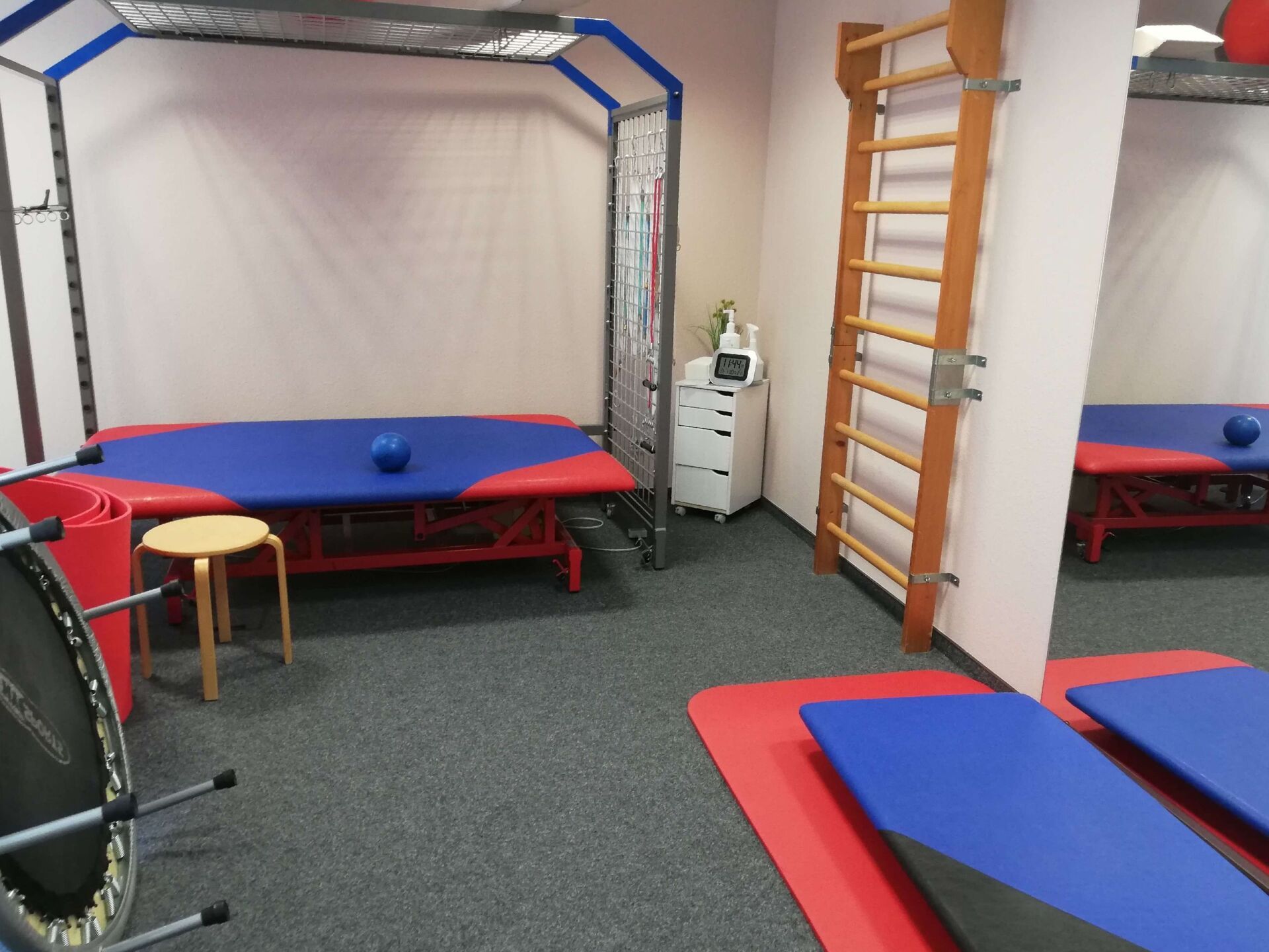 Praxis für Physiotherapie und Krankengymnastik