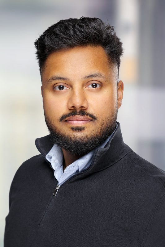 Portrait AE Handel Geschäftsführer