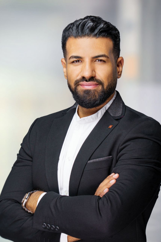 Portrait AE Handel Geschäftsführer