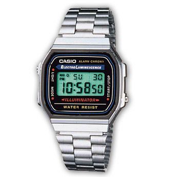 Digitale Armbanduhr von CASIO