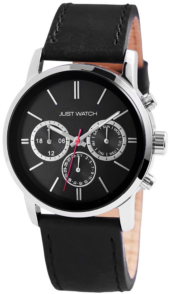 Sportliche Armbanduhr von JUST