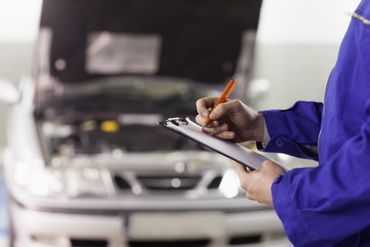 Määräaikaishuolto, Autokorjaamo T ja P Lahti, Hartola