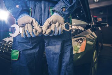 KL-ServicePartner, Autokorjaamo T ja P Lahti, Hartola