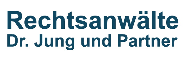 Rechtsanwälte Dr. Jung und Partner | Dormagen | Logo