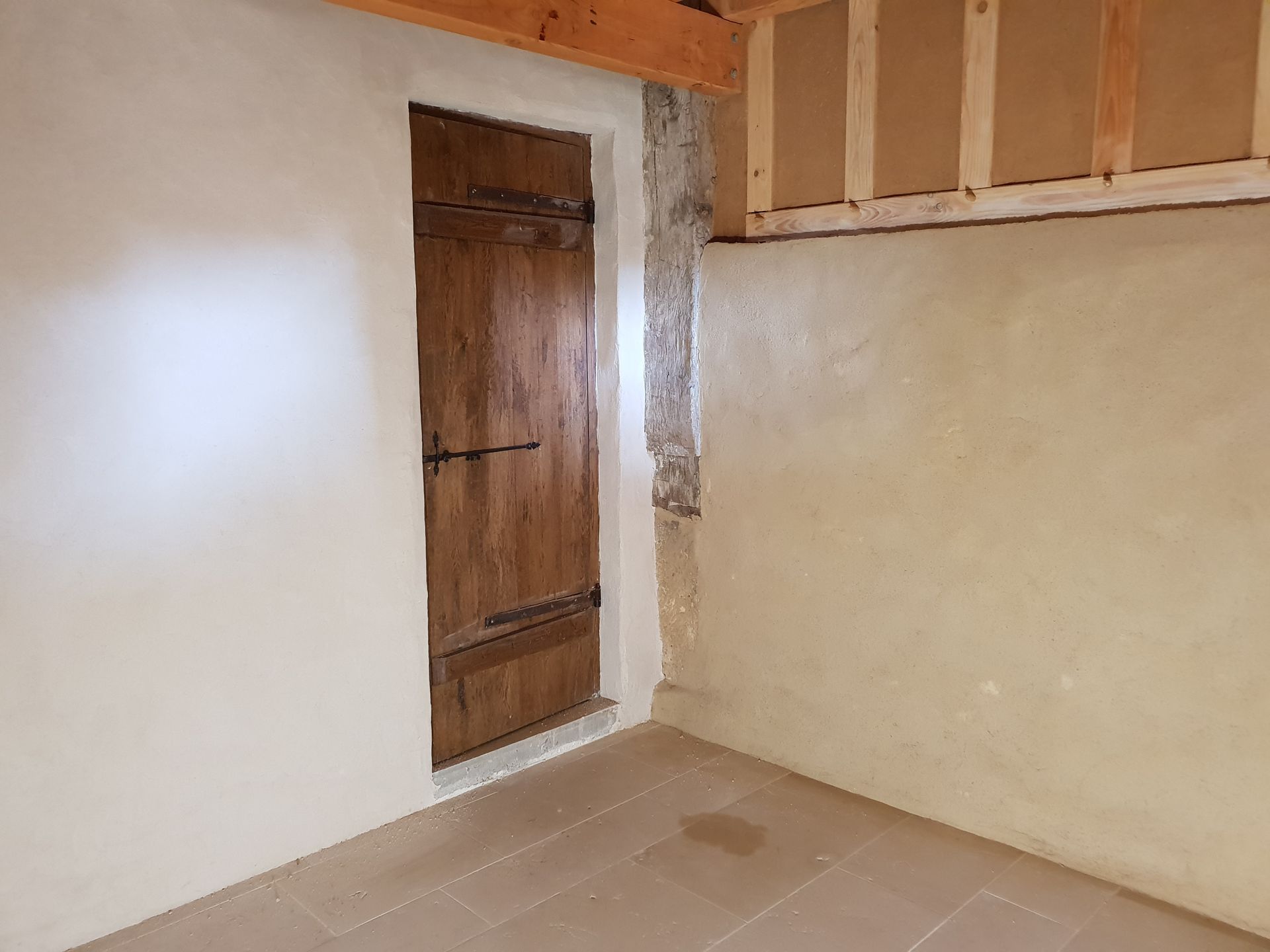 Enduit mural écologique