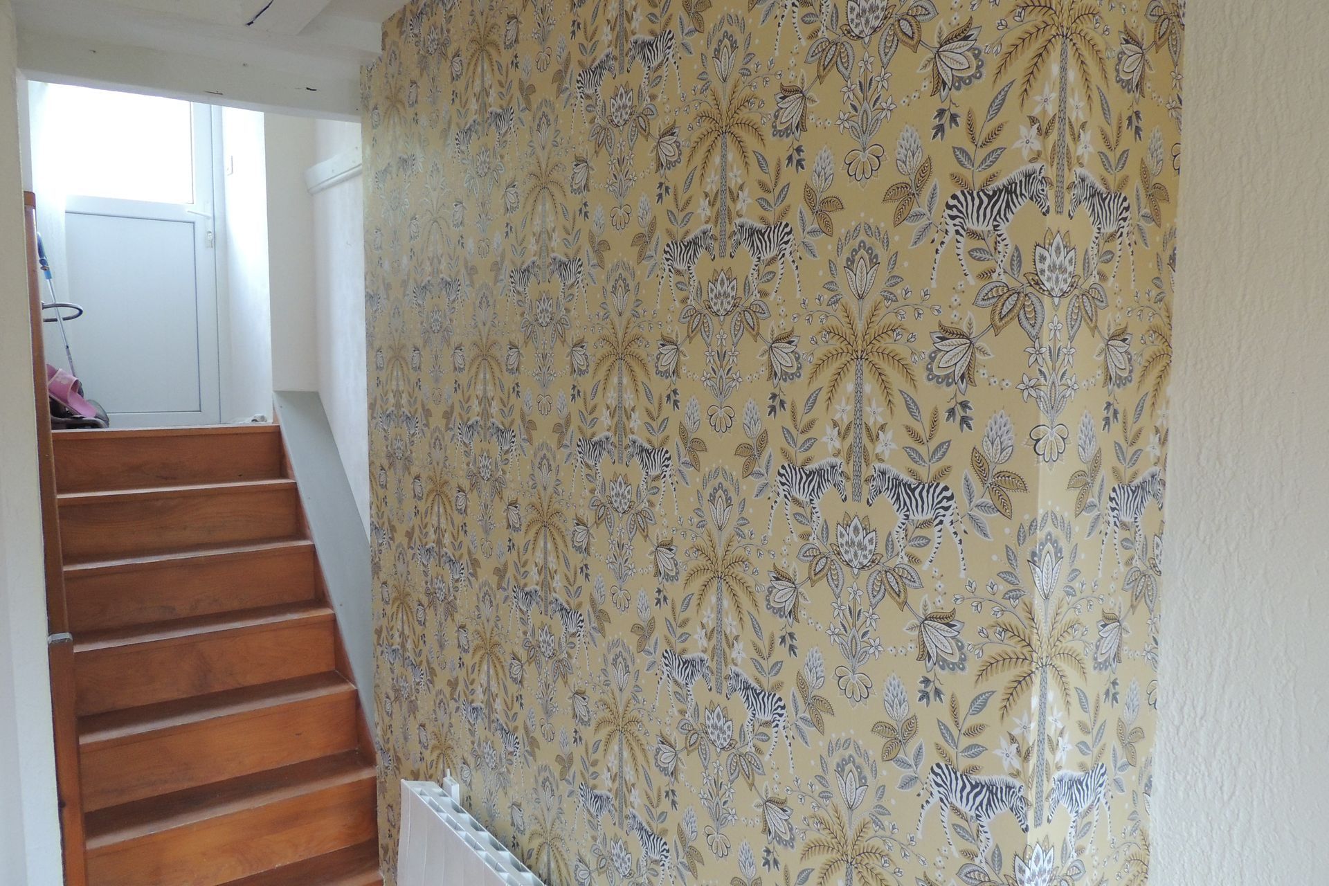 Papier peint vintage