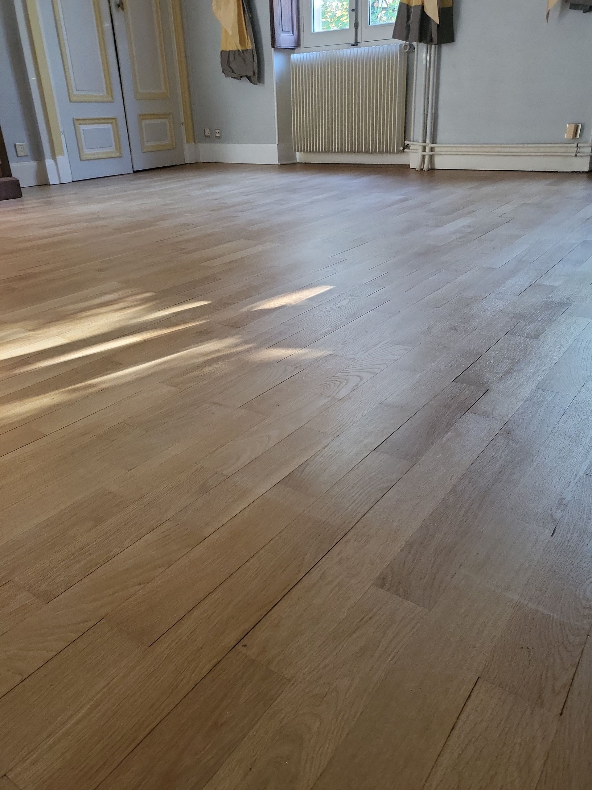 Parquet en bois