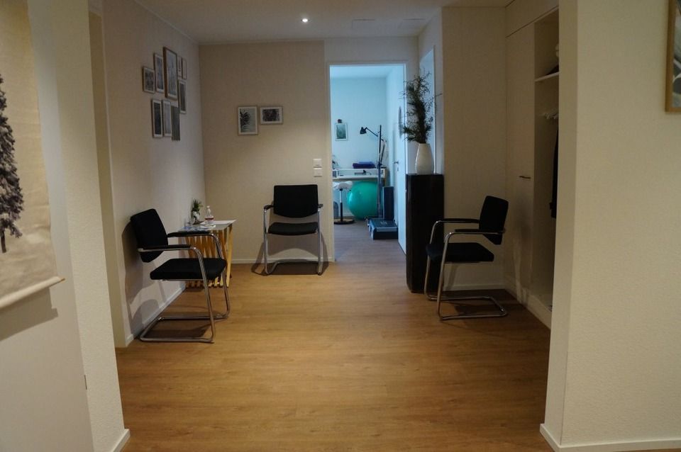 Eingangsraum vom Kastanienhof