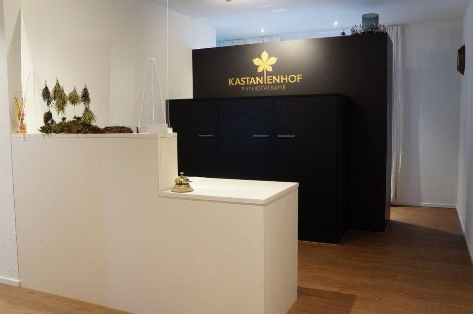 Empfang vom Kastanienhof