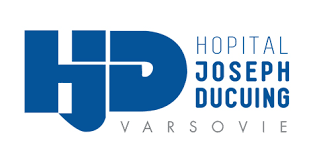Logo de l'hôpital Joseph Ducuing