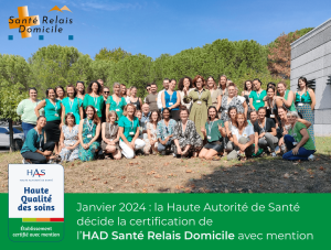 Certification de la haute autorité de santé