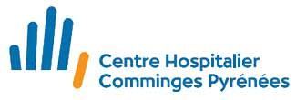 Logo du Centre Hospitalier Comminges Pyrénées