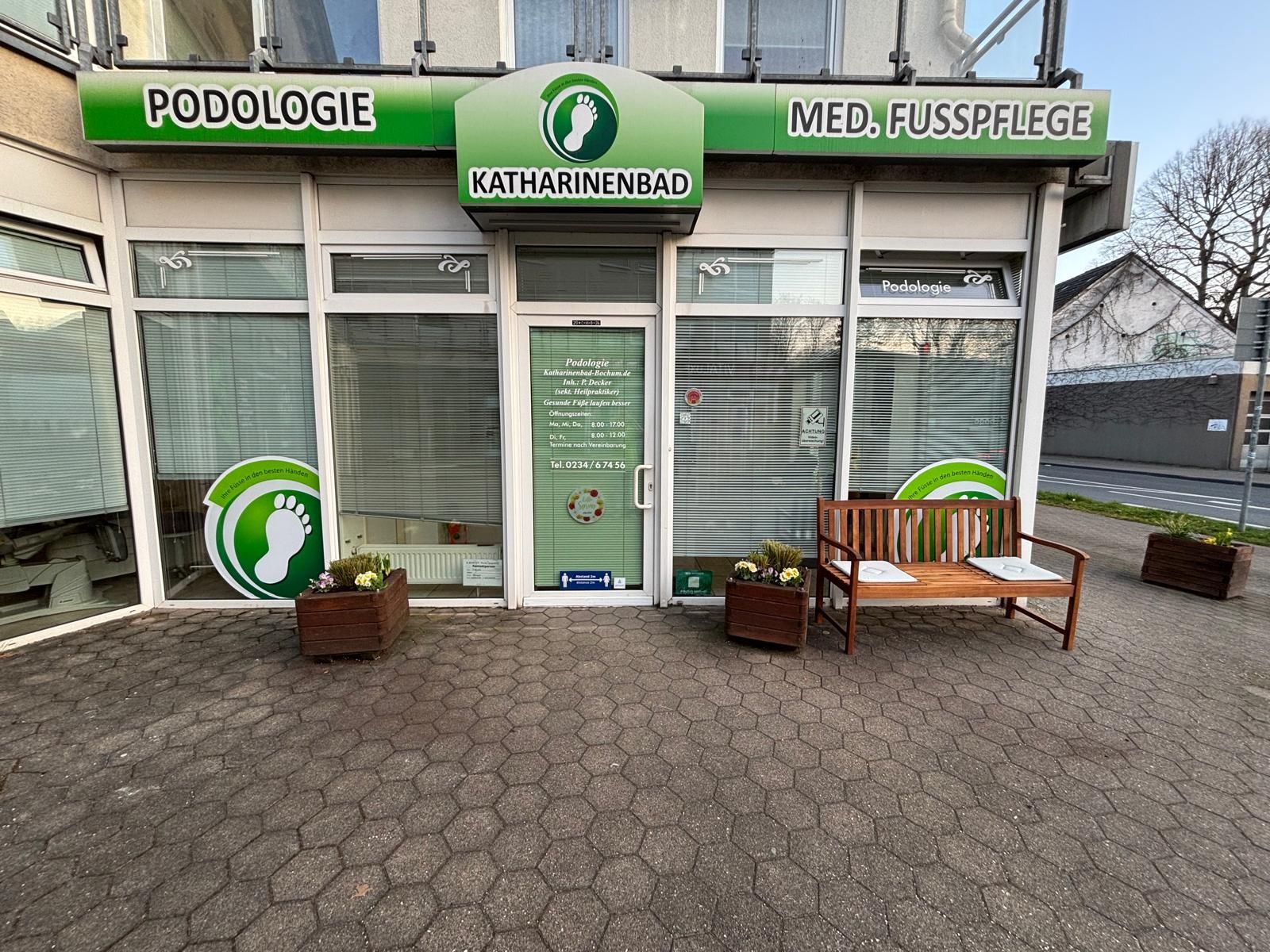 Podologie Katharinenbad