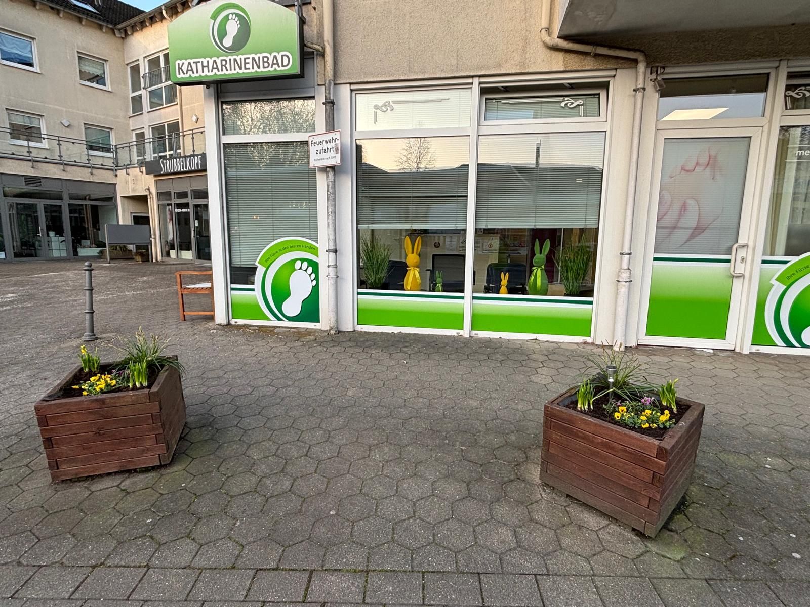 Podologie Katharinenbad