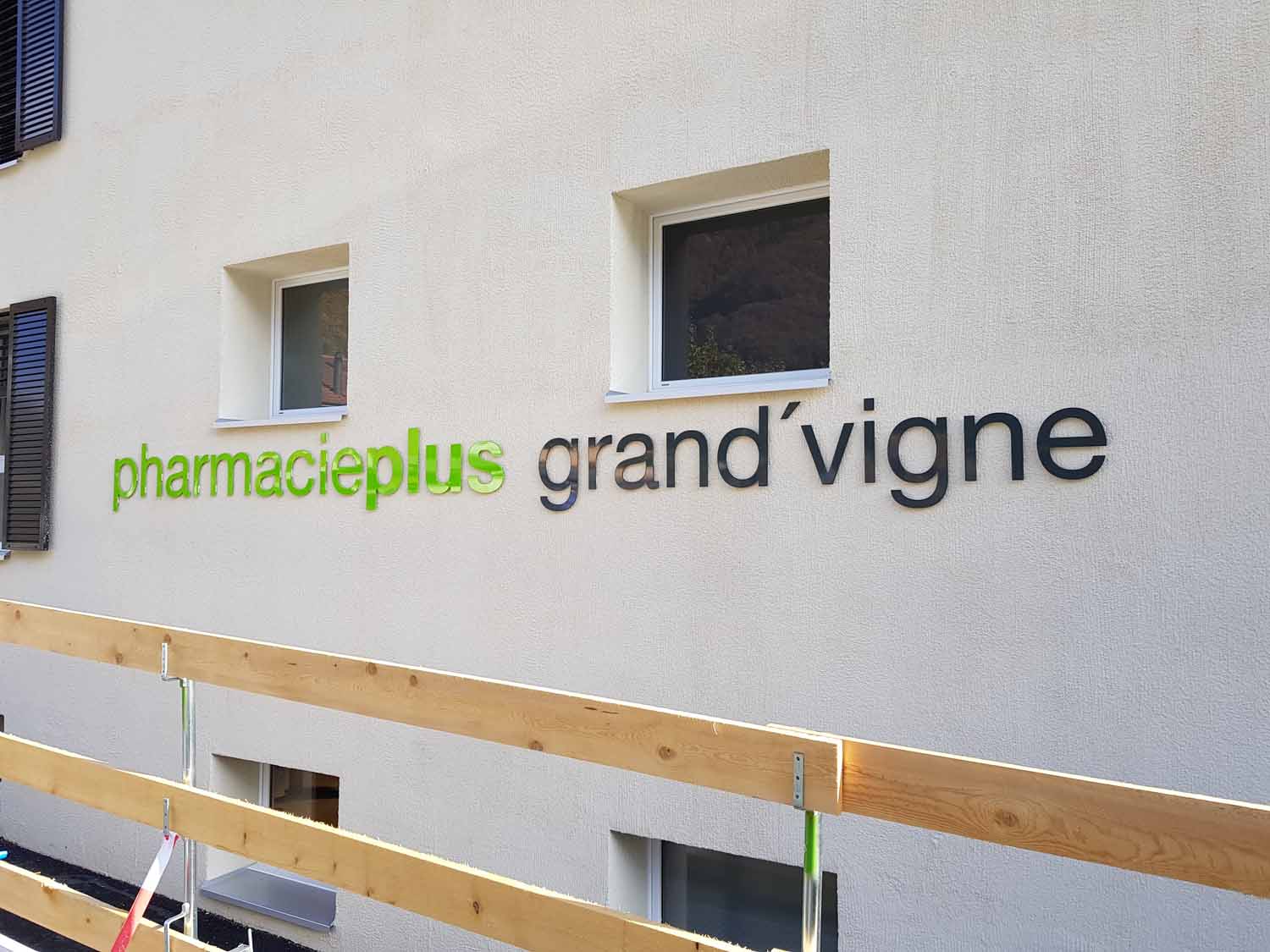 Aluminium - Artec Néon Sàrl