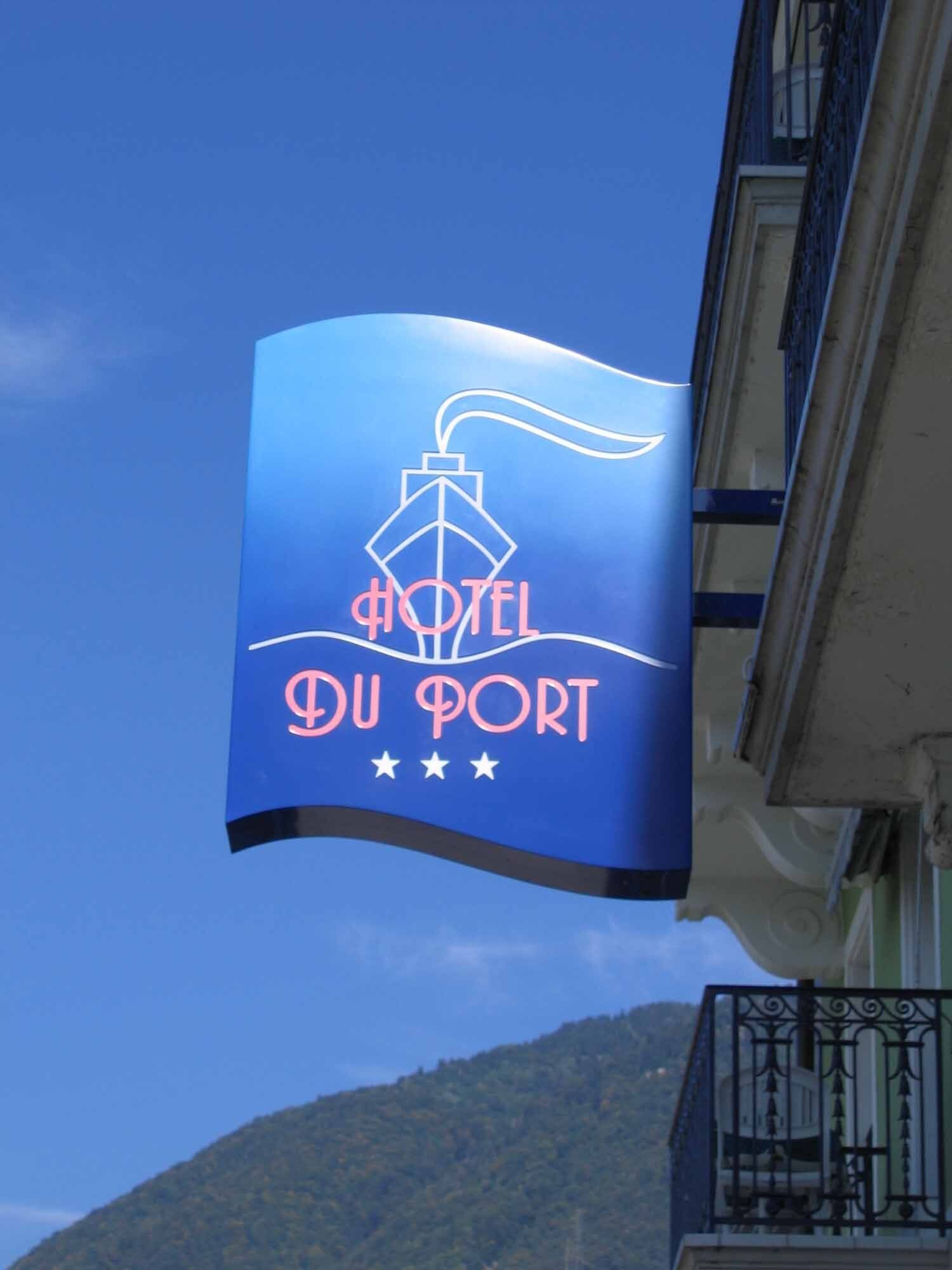 Caisson - Artec Néon Sàrl