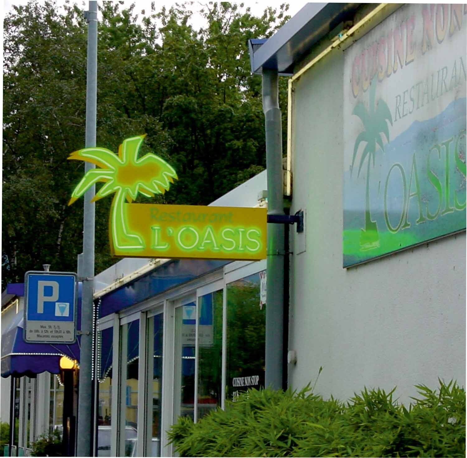 Enseignes au néon - Artec Néon Sàrl