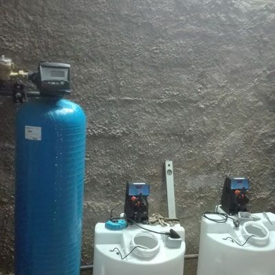 tratamento água torres vedras