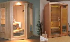manutenção saunas 