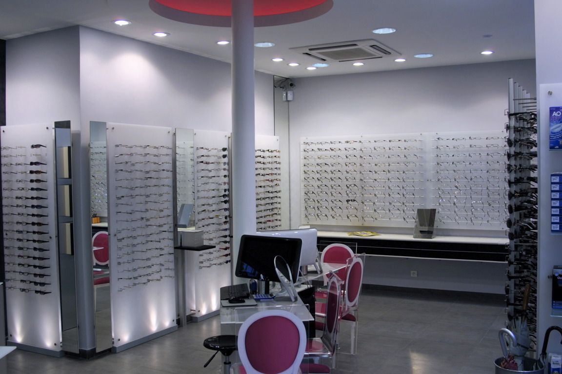 Vitrine Dior