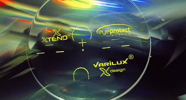 Verres progressifs