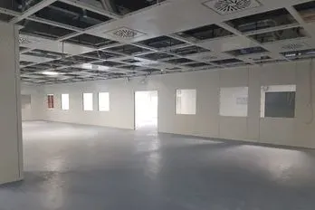 Ruokakaupan kylmäkaappi