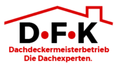 DFK Dachdeckermeisterbetrieb-logo