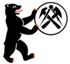 Dachdecker Logo Bär