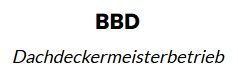 DFK Dachdeckermeisterbetrieb-logo