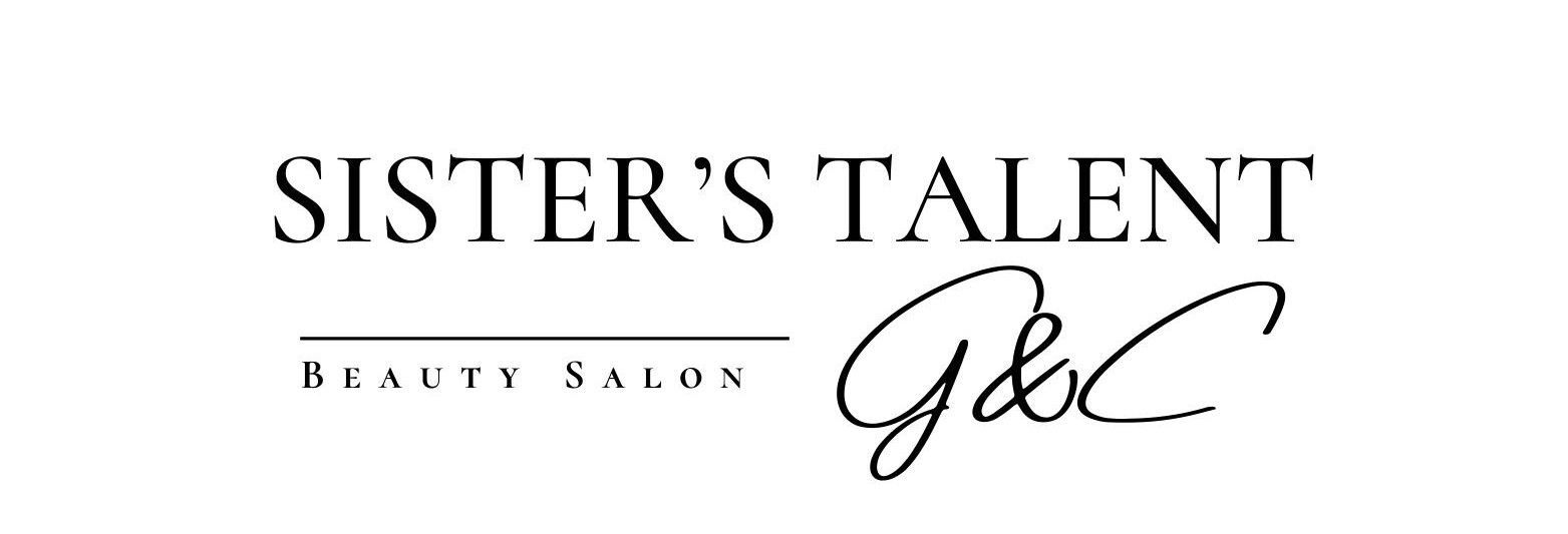 sister's talent beauty salon-logo
