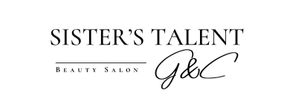 Sister’s Talent Beauty Salon Logo