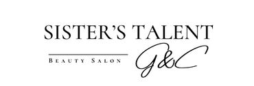 Sister’s Talent Beauty Salon Logo