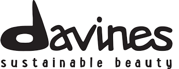 Logo davines Sustainable Beauty