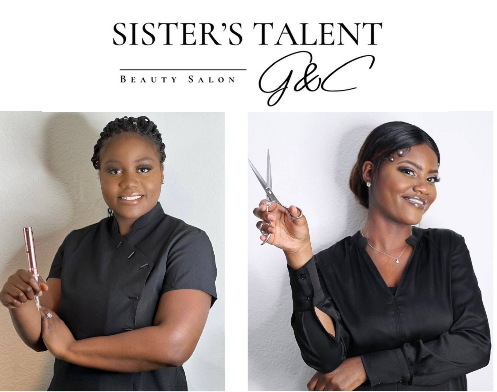 Sister’s Talent Beauty Salon