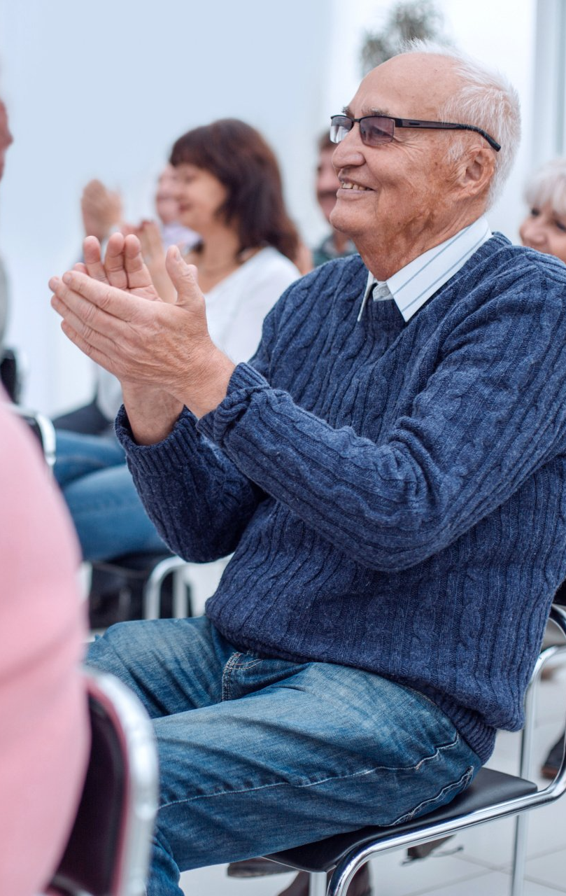 Activités pour seniors