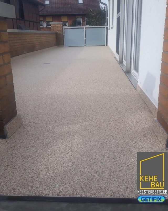 Das Wort Getifix, das auf einem Bild steht