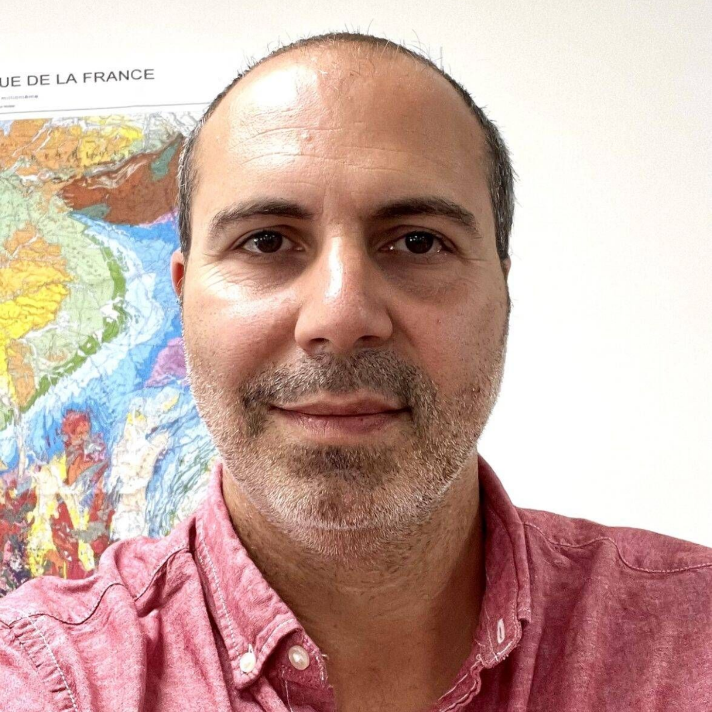 Sébastien Leibrandt debout.