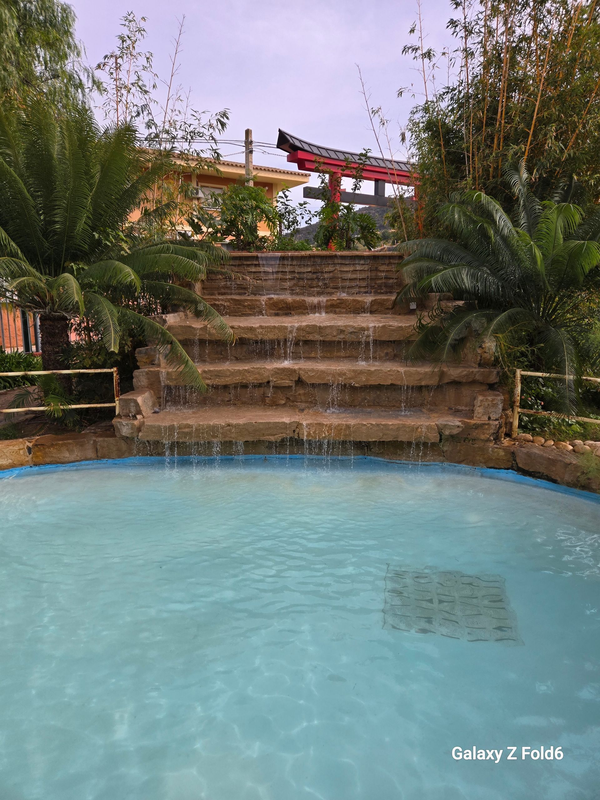 Tratamiento de agua para piscinas