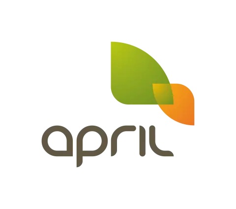 Logo April