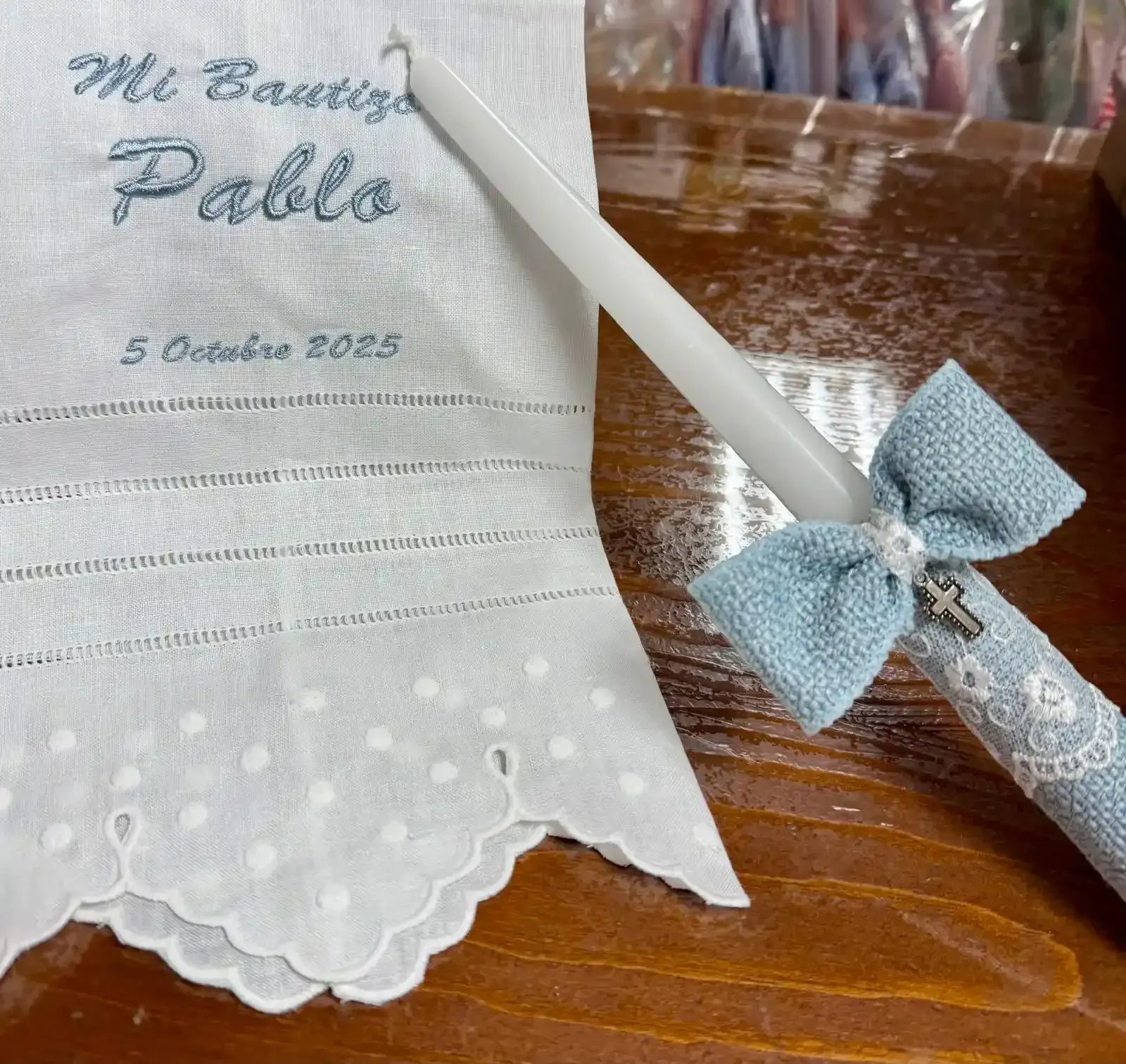 ropa primera comunión