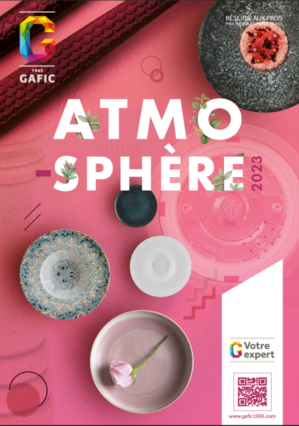 Catalogue Atmosphère