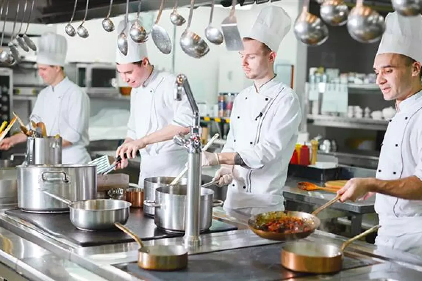 grande cuisine professionnelle