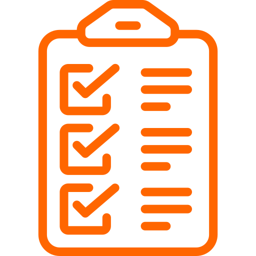 Pictogramme d'une check-list