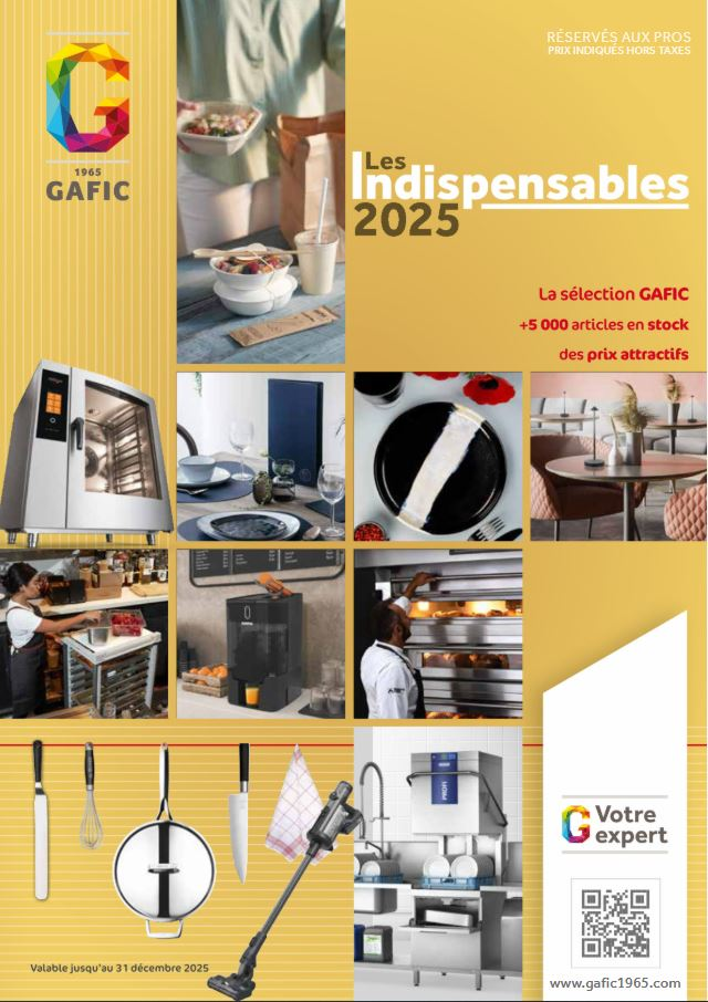 Catalogue promotion Générale 